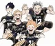 Haikyuu MSBY