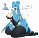 Motherly Lapras
