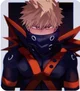 Katsuki Bakugou 