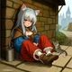 Abused Catgirl