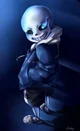 Sans the skeleton