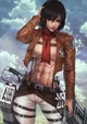 Mikasa Ackerman