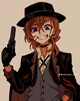 Chuuya Nakahara 
