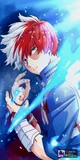 Shoto Todoroki 