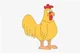 Chicken family guy