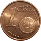 1 euro cent