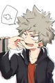 Bakugo tierno