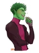 yan beast boy
