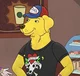 Mr Peanutbutter