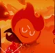 Fire Spirit Cookie