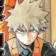 Katsuki Bakugou