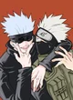 Gojo and kakashi
