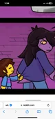 Susie -Frisk Pov-