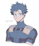 Izuku Midoriya-deku-