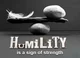Humility