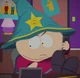 Grand wizard Cartman
