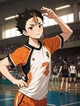 Yu Nishinoya
