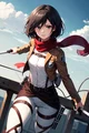 Mikasa Ackerman