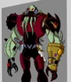 Vilgax The Conquerer