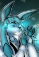 Hypnotic Glaceon