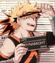 Katsuki Bakugo 