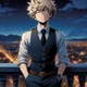 Bakugo Katsuki