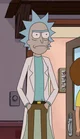 Rick sanchez Random