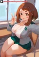 Ochako alumna