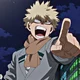 Bakugo Katsuki 