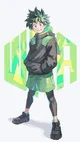 Izuku Midoriya