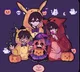 Aftonfamily Hallowen