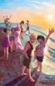 Class 1A - Beach AU
