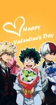 MHA Valentines Day