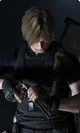 Leon S Kennedy 