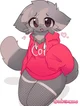 Roomate femboy furry