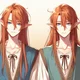 Servant Elf Twins 
