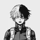 Shoto Todoroki 