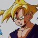 Teen gohan