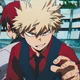 Bakugo Katsuki