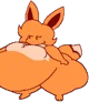Fat Eeveefriend