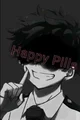 Happy pills Deku