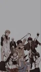 BSD - Vampires AU
