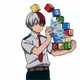 Shoto Todoroki