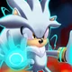 Silver The Hedgehog