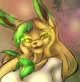 Hypnotic Leafeon