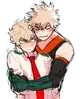 Bakugo esposo