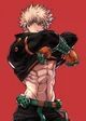 Katsuki Baguko