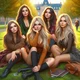 Group of Women