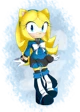 Maria -The hedgehog-