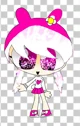 My Melody Human